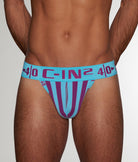 C-IN2 Hard Thong C-IN2 Hard Thong Boaz-blue