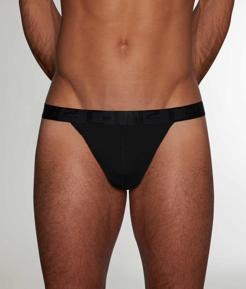 C-IN2 Prime Thong Black