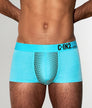 C-IN2 Super Bright Low Rise Neon Trunk Neon-blue