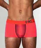 C-IN2 Super Bright Low Rise Neon Trunk Neon-red