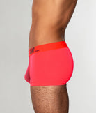 C-IN2 Super Bright Low Rise Neon Trunk Neon-red