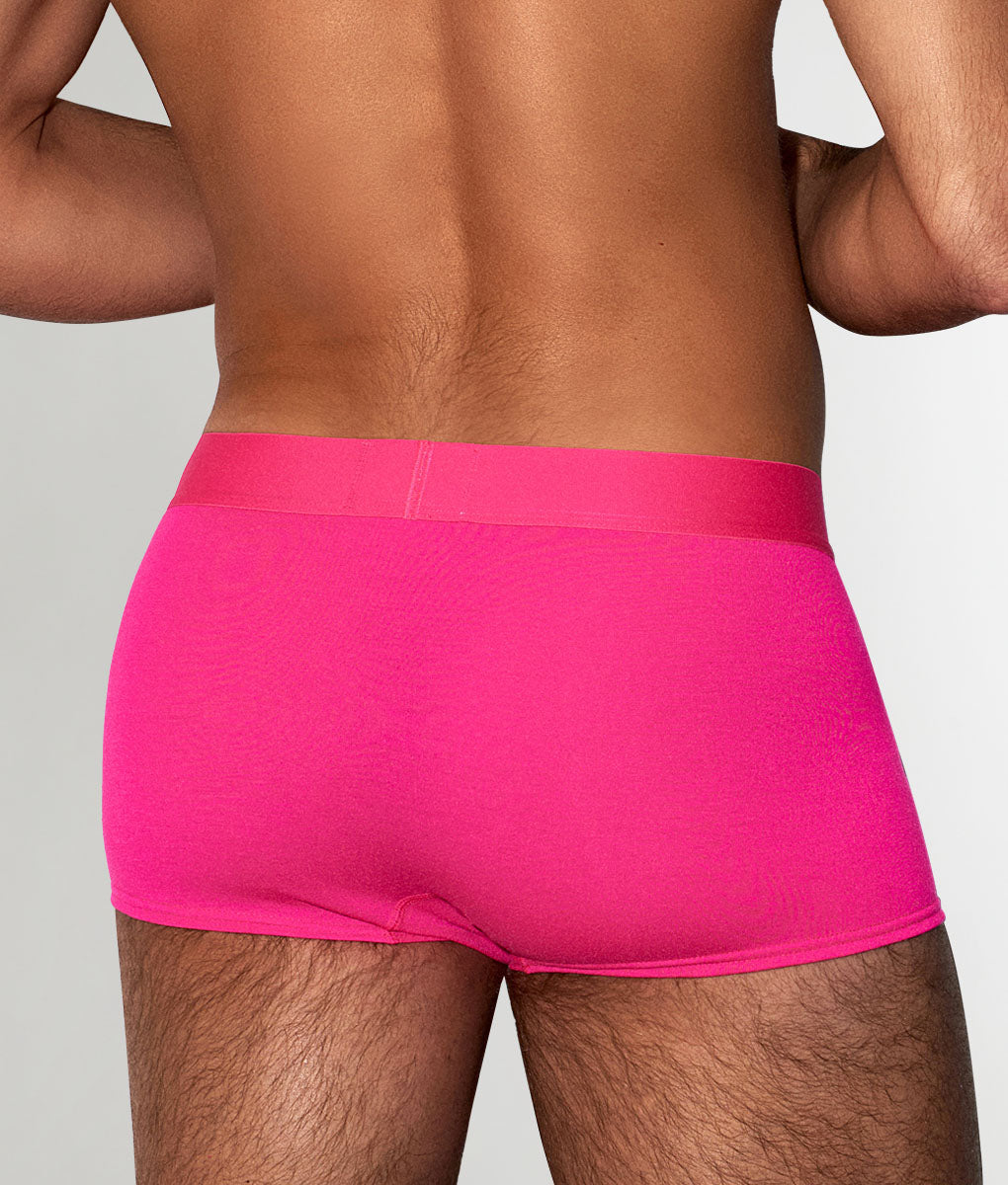 C-IN2 Super Bright Low Rise Neon Trunk Neon-pink