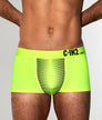 C-IN2 Super Bright Low Rise Neon Trunk Neon-yellow