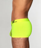 C-IN2 Super Bright Low Rise Neon Trunk Neon-yellow