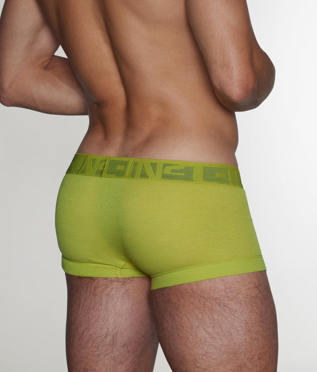 C-IN2 Hand Me Down Low Rise Trunk Gunner-green