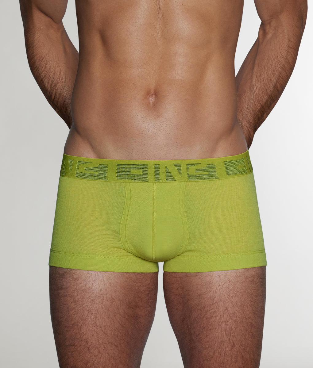 C-IN2 Hand Me Down Low Rise Trunk Gunner-green