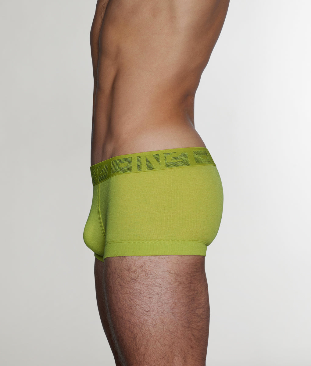 C-IN2 Hand Me Down Low Rise Trunk Gunner-green