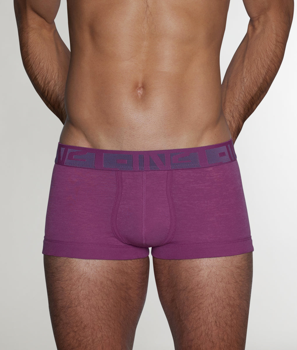 C-IN2 Hand Me Down Low Rise Trunk Page-purple