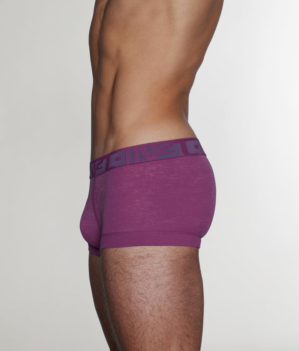 C-IN2 Hand Me Down Low Rise Trunk Page-purple