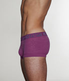 C-IN2 Hand Me Down Low Rise Trunk Page-purple