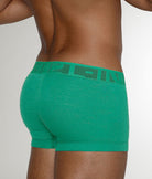 C-IN2 Hand Me Down Low Rise Trunk Spearmint-green