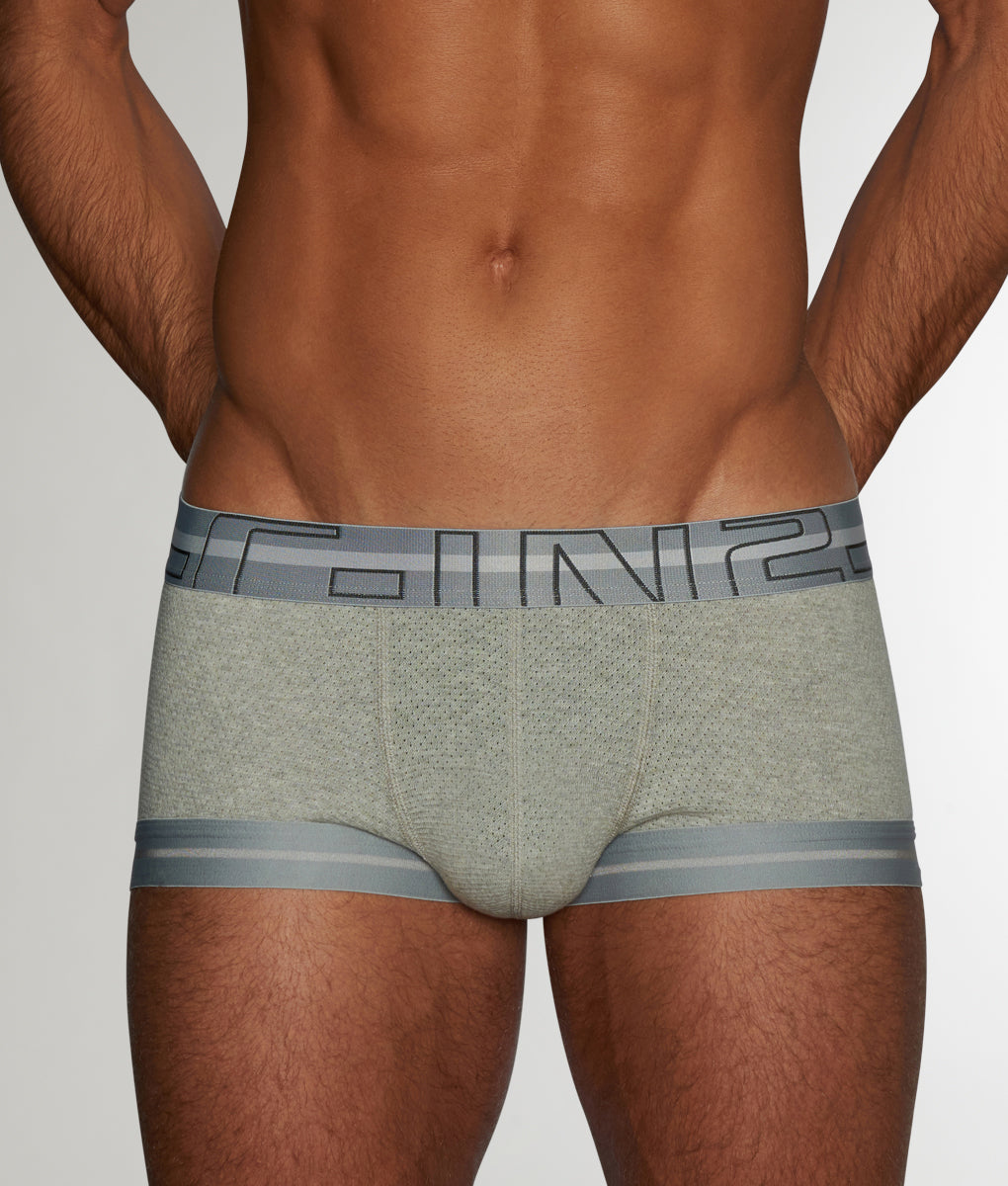C-IN2 Zen Army Trunk C-IN2 Zen Army Trunk Grant-gray