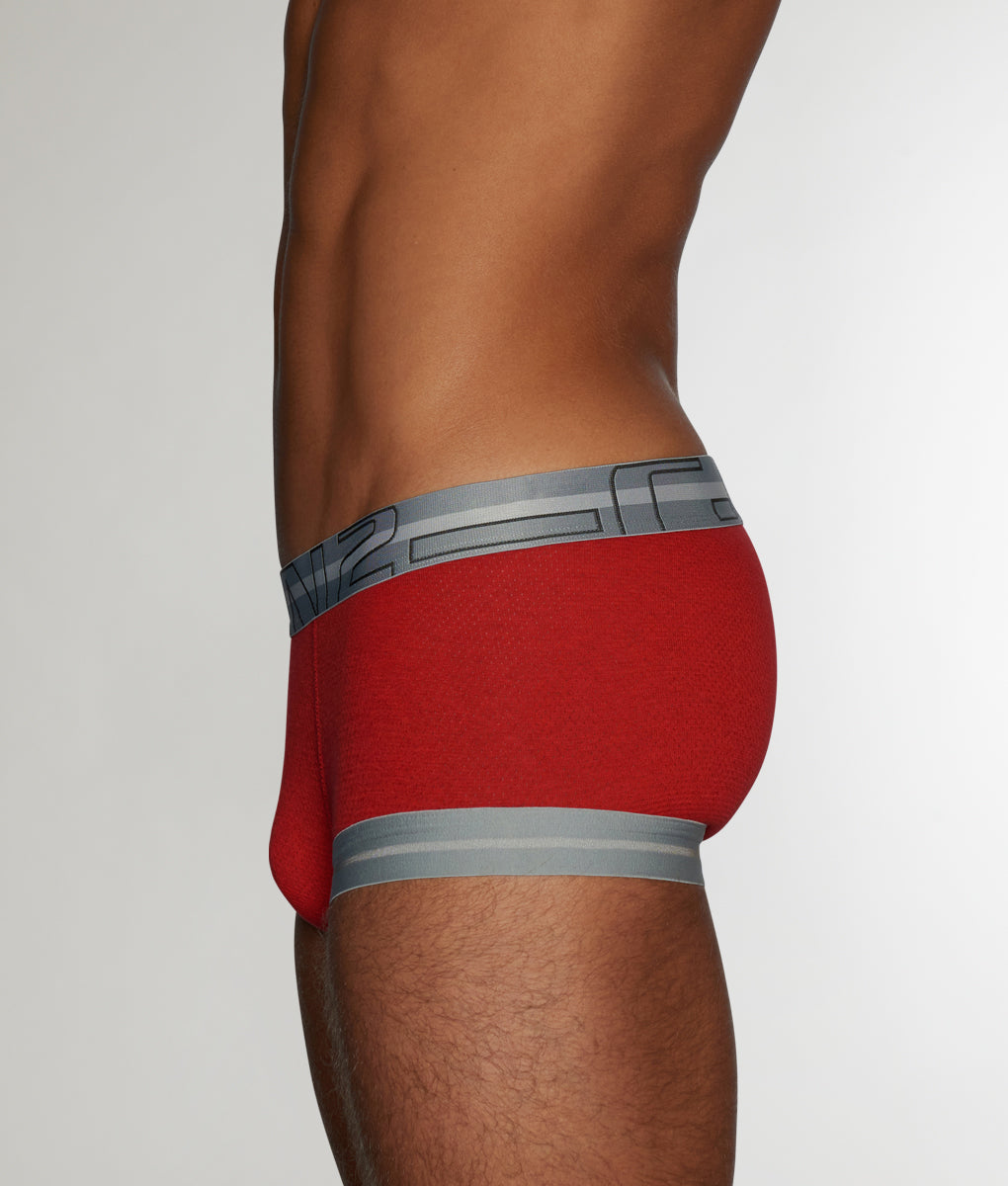 C-IN2 Zen Army Trunk C-IN2 Zen Army Trunk Reese-red