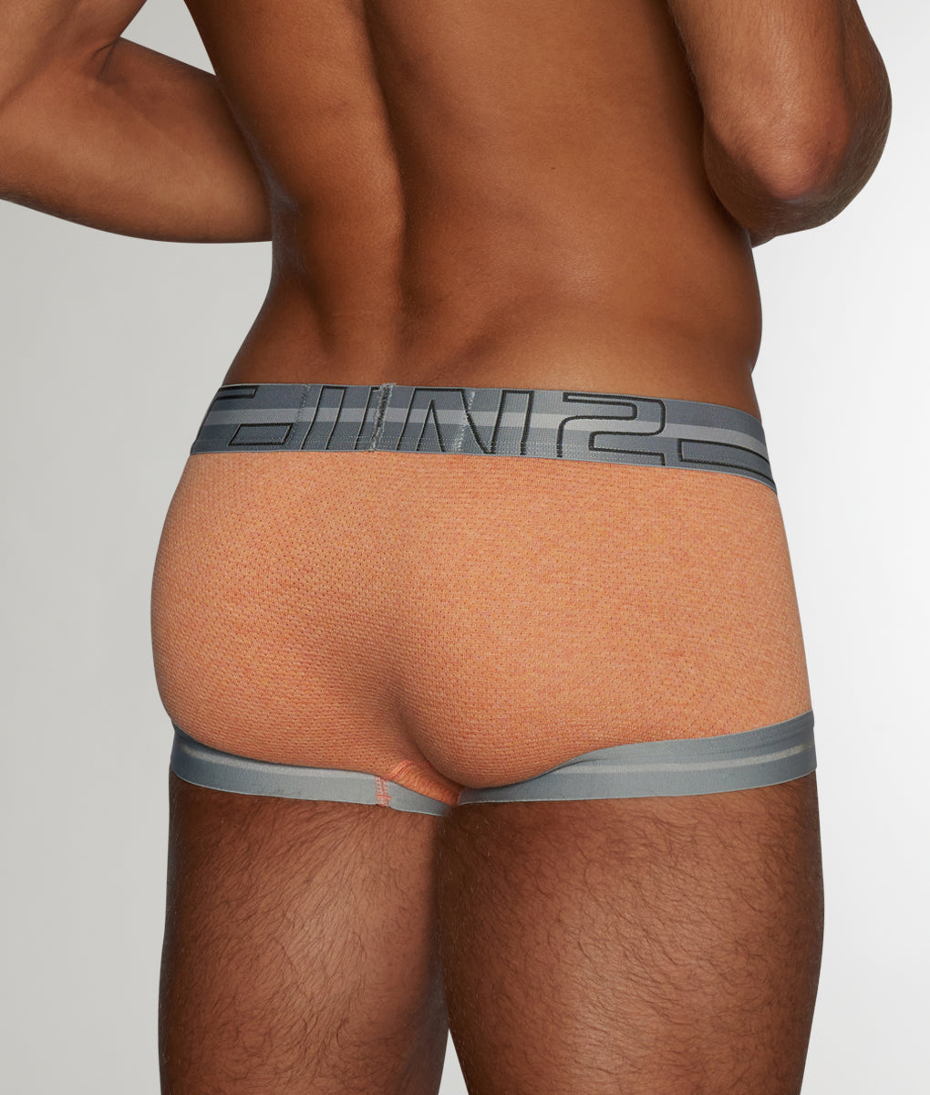 C-IN2 Zen Army Trunk C-IN2 Zen Army Trunk Otto-orange