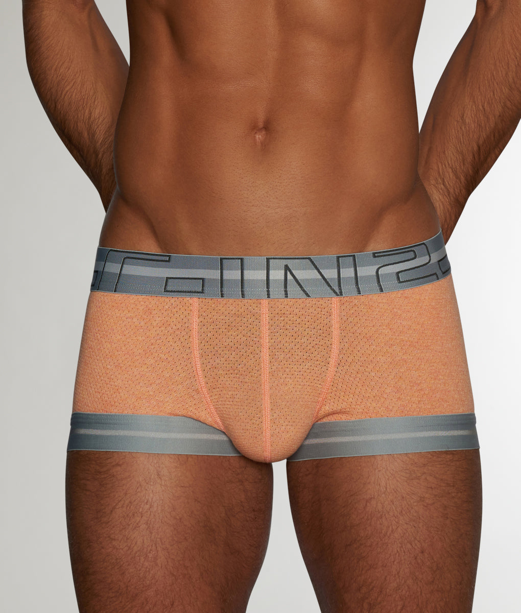 C-IN2 Zen Army Trunk C-IN2 Zen Army Trunk Otto-orange