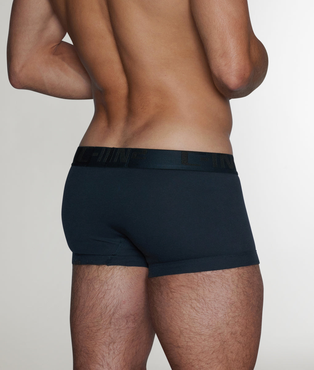 C-IN2 Core Low Rise Trunk Nelson-navy
