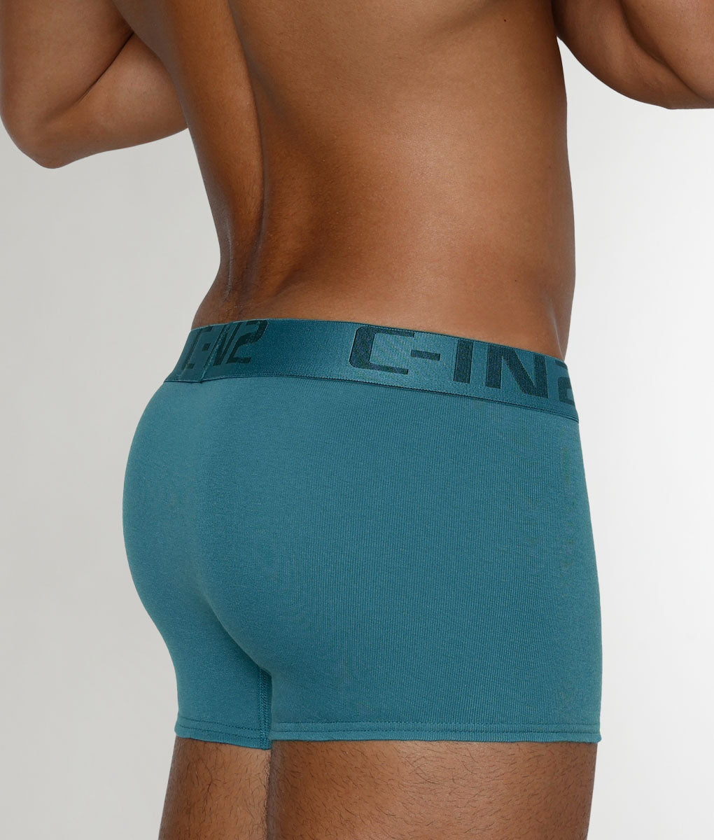 C-IN2 Core Mid Rise Trunk Lagoon-blue