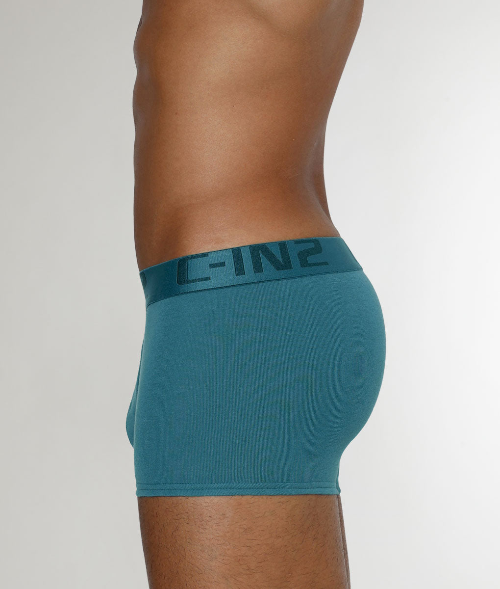 C-IN2 Core Mid Rise Trunk Lagoon-blue