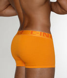 C-IN2 Core Mid Rise Trunk Turmeric-orange