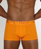 C-IN2 Core Mid Rise Trunk Turmeric-orange