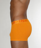 C-IN2 Core Mid Rise Trunk Turmeric-orange