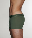 C-IN2 Active Low Rise Trunk Olan-olive