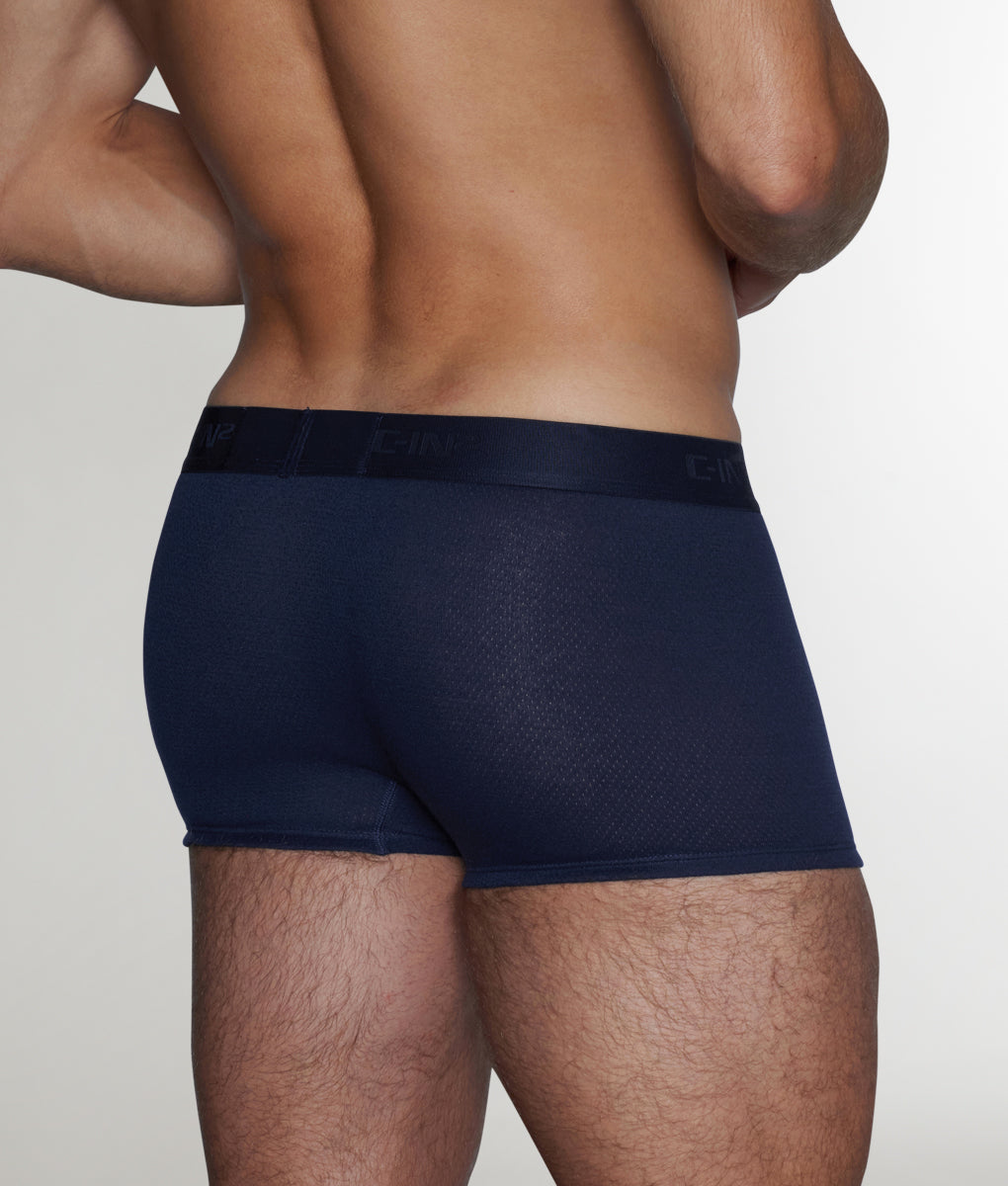C-IN2 Active Low Rise Trunk Nolan-navy