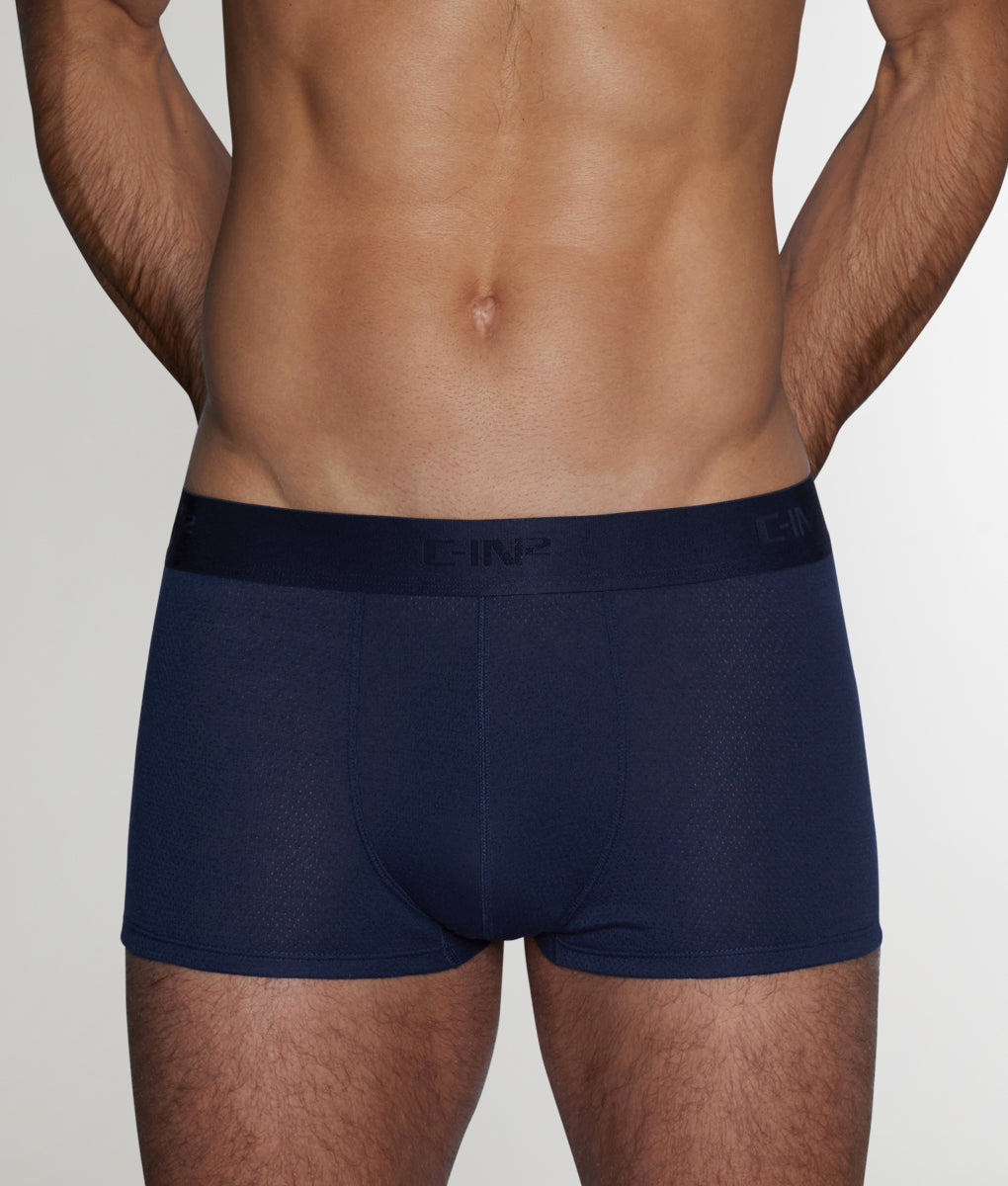 C-IN2 Active Low Rise Trunk Nolan-navy