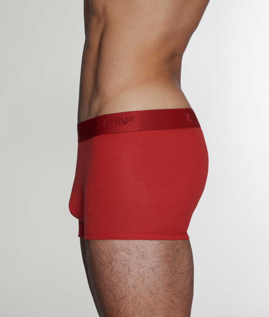 C-IN2 Active Low Rise Trunk Rocco-red