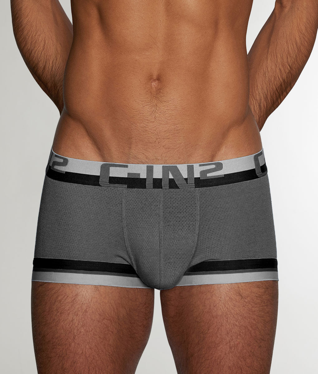 C-IN2 Mesh Trunk Garner-grey
