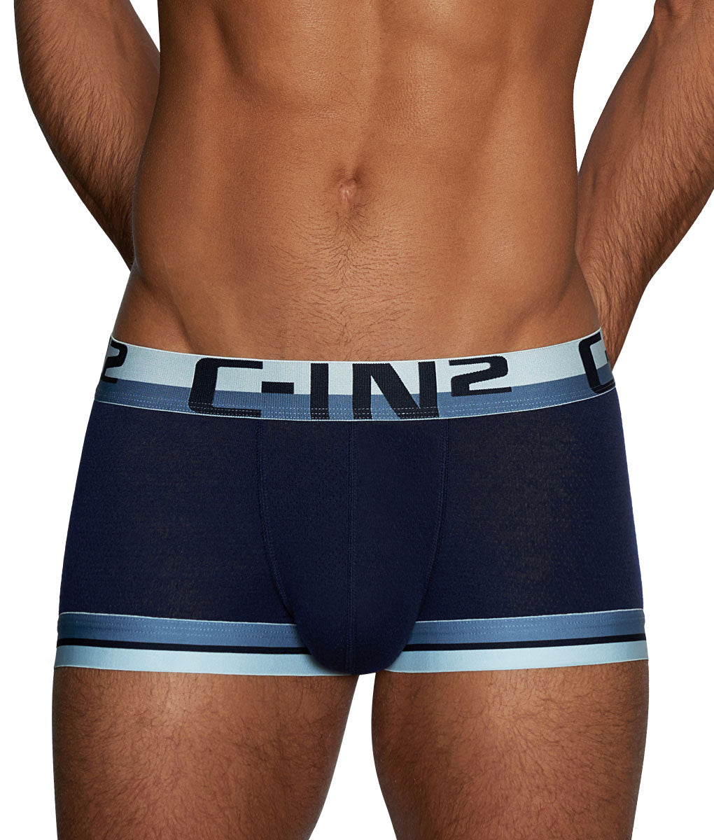 C-IN2 Mesh Trunk Nando-navy