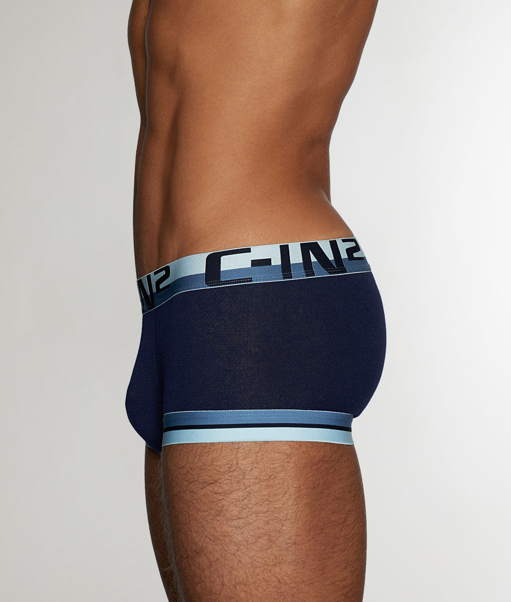 C-IN2 Mesh Trunk Nando-navy