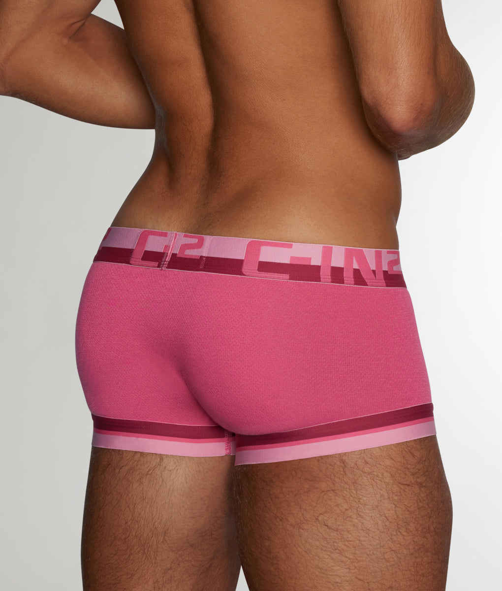 C-IN2 Mesh Trunk Pacey-pink