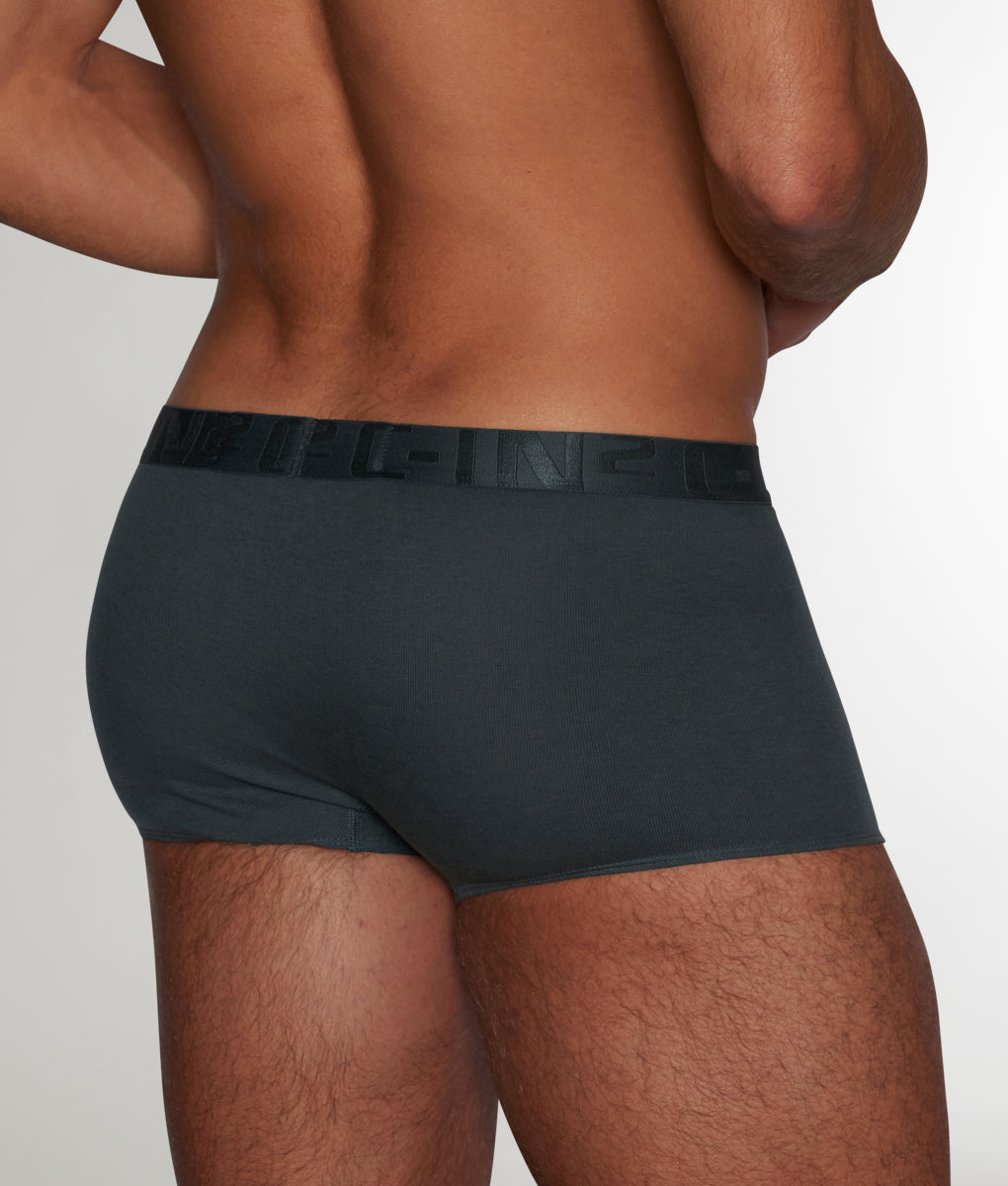 C-IN2 Prime Trunk Chago-charcoal