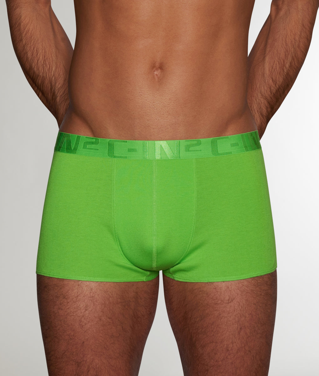 C-IN2 Prime Trunk Garo-green