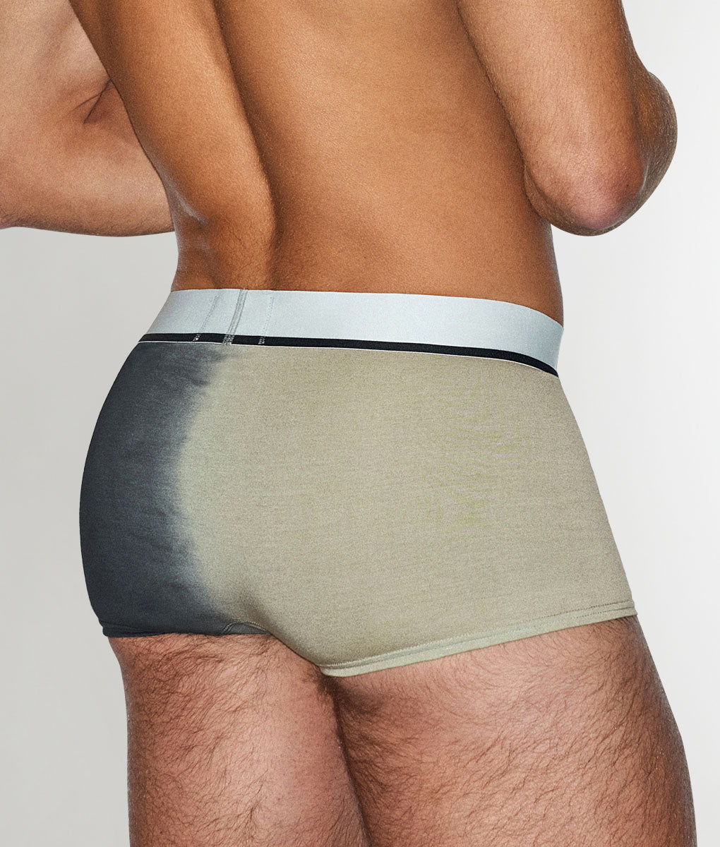 C-IN2 Dip Dye Trunk Sandstone-beige