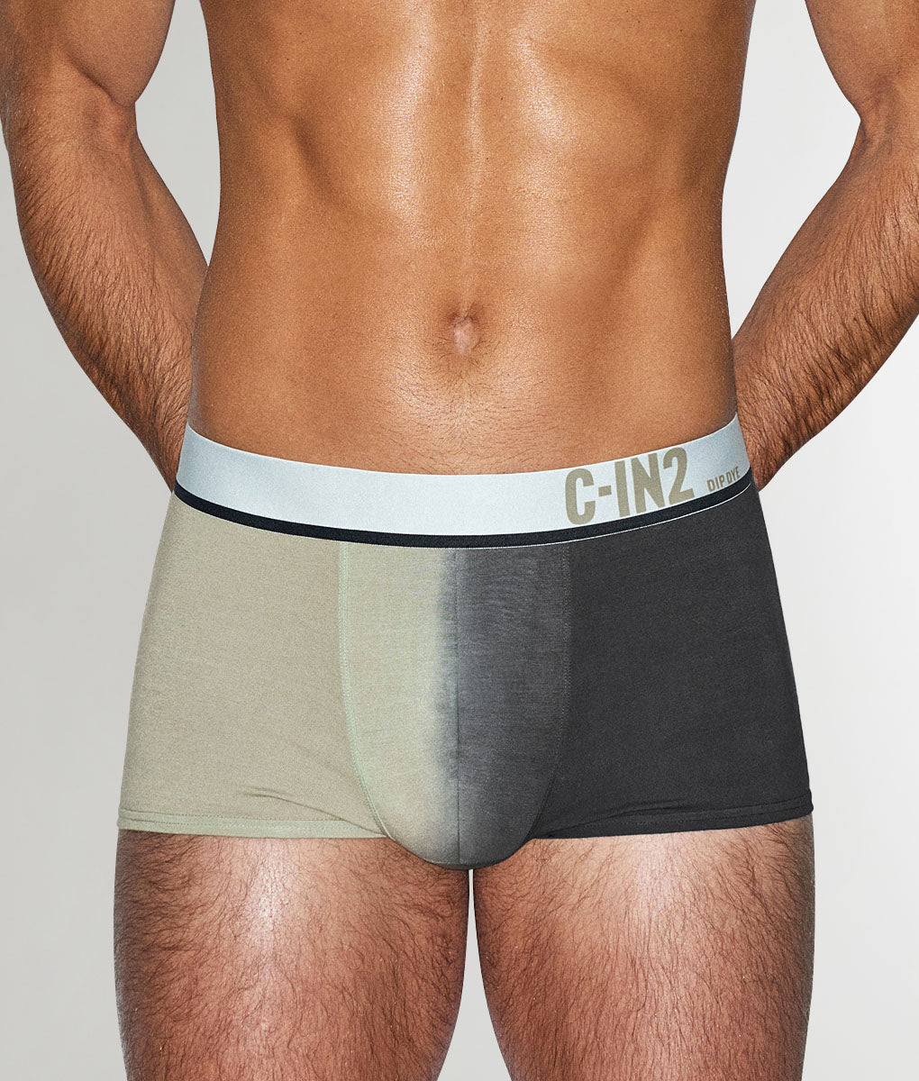 C-IN2 Dip Dye Trunk Sandstone-beige