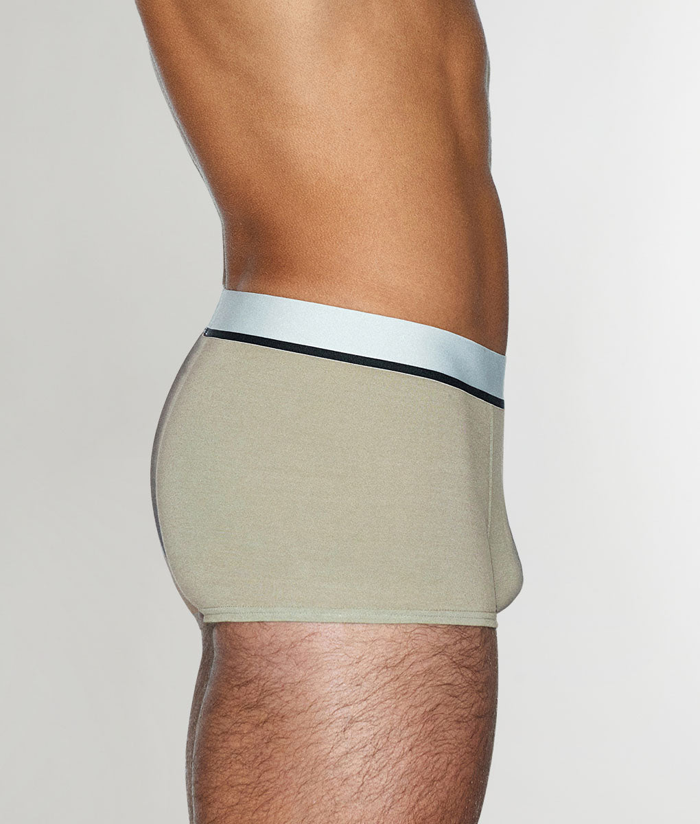 C-IN2 Dip Dye Trunk Sandstone-beige