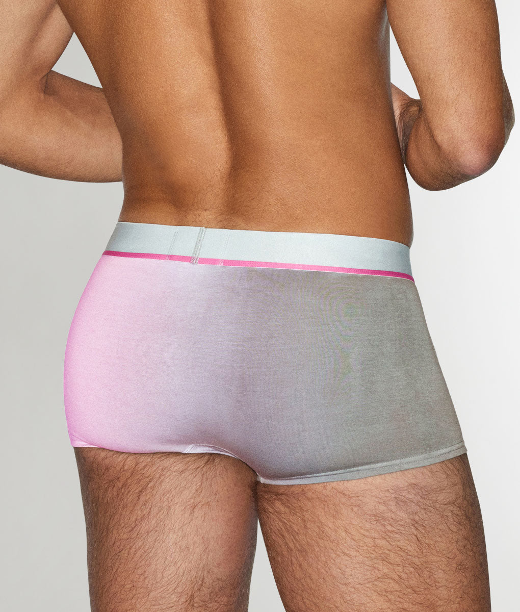 C-IN2 Dip Dye Trunk Peony-pink