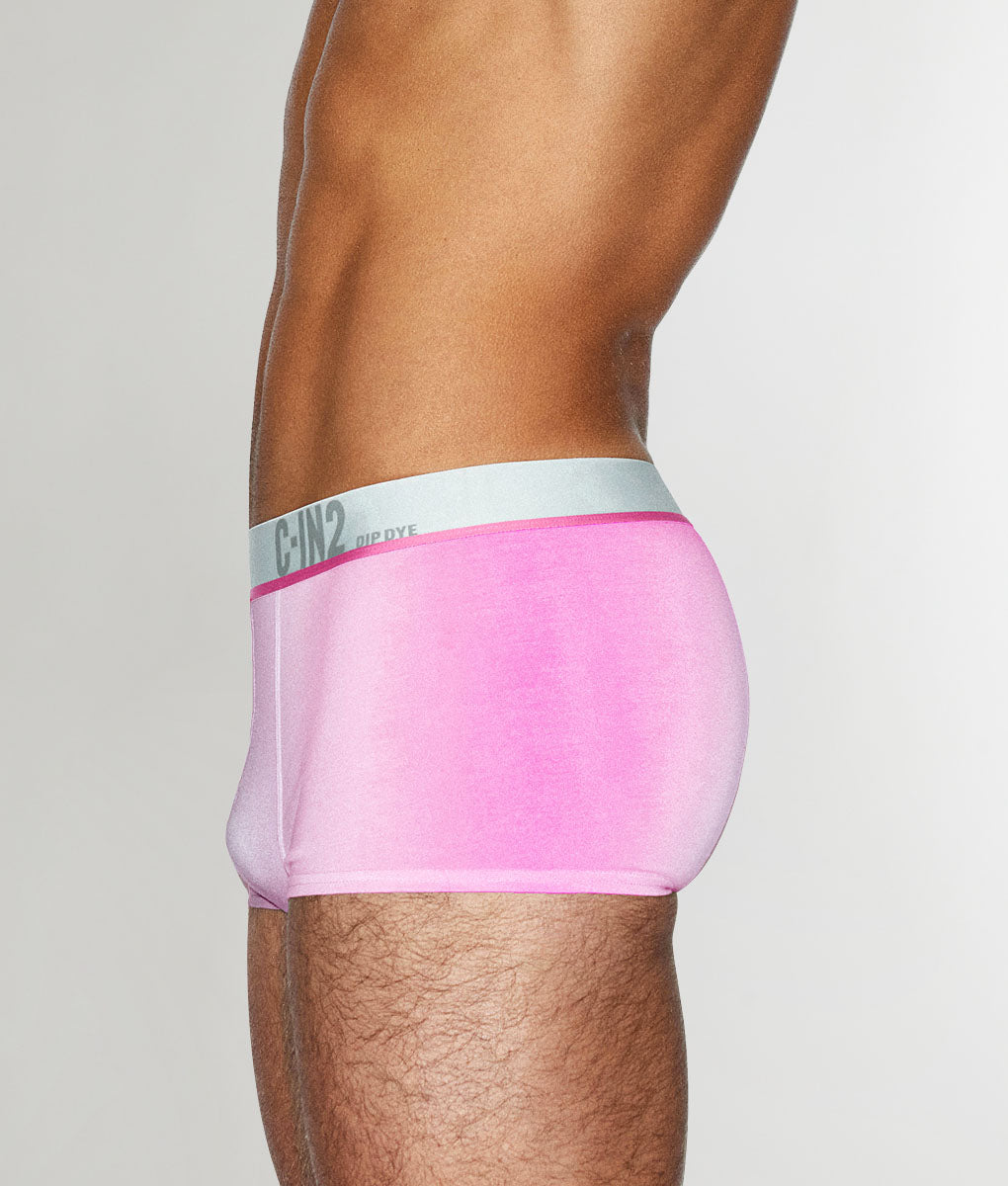 C-IN2 Dip Dye Trunk Peony-pink