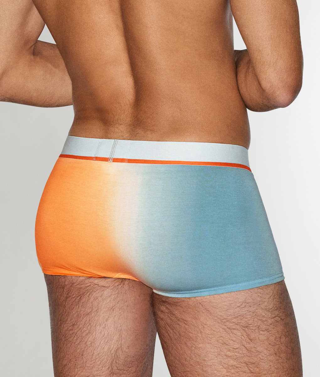 C-IN2 Dip Dye Trunk Goldfish-orange