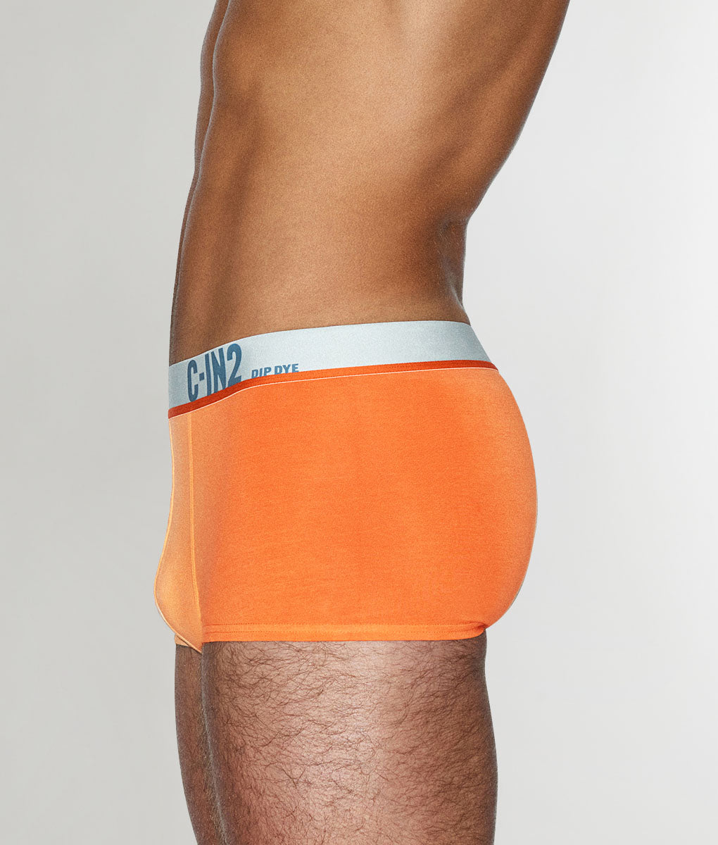 C-IN2 Dip Dye Trunk Goldfish-orange