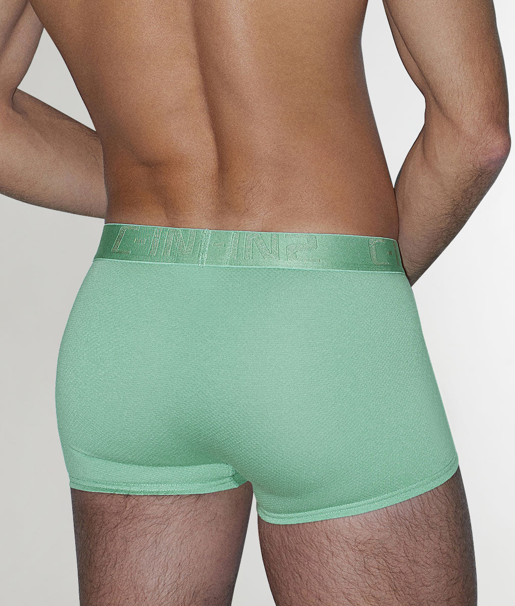 C-IN2 Flex Trunk Sage-green