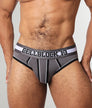 Cellblock13 Challenger Brief Cellblock13 Challenger Brief Grey