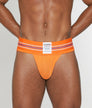 Cellblock13 Tight End 3" Jockstrap Cellblock13 Tight End 3" Jockstrap Orange