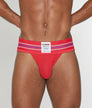 Cellblock13 Tight End 3" Jockstrap Cellblock13 Tight End 3" Jockstrap Red