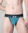 Cellblock13 Chain Reaction Jockstrap Blue