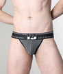 Cellblock13 Chain Reaction Jockstrap Grey