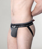 Cellblock13 Chain Reaction Jockstrap Grey