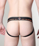 Cellblock13 Chain Reaction Jockstrap Orange